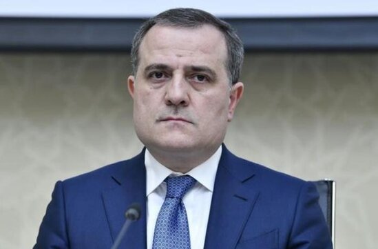 Azərbaycanın XİN başçısı ABŞ dövlət katibi ilə sərhəd məsələsini müzakirə edib
