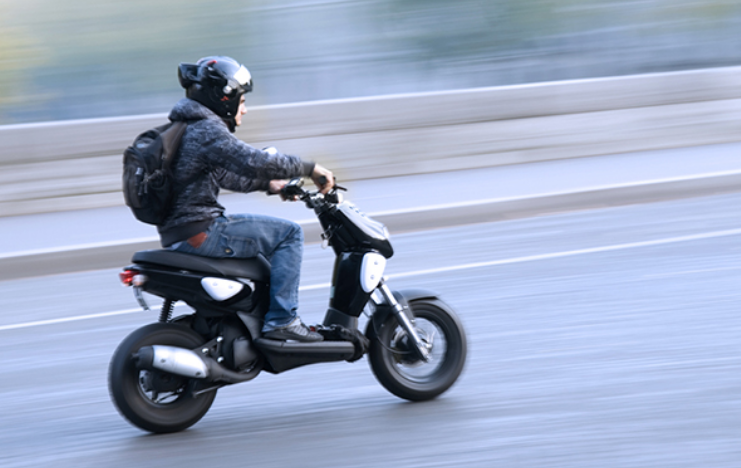 Moped qəzalarının sayı artır: A1 kateqoriyalı vəsiqə məcburi olmalıdır - AÇIQLAMA