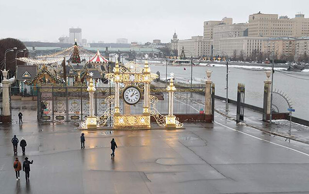 İlin əvvəlində Moskvada rekord qeydə alındı