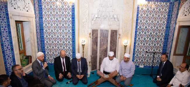 Mövludi-Nəbi Həftəsində şəhidlərimiz anılıb