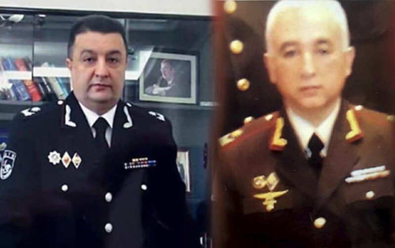 Generaldan sonra polkovnik də azadlığa çıxdı