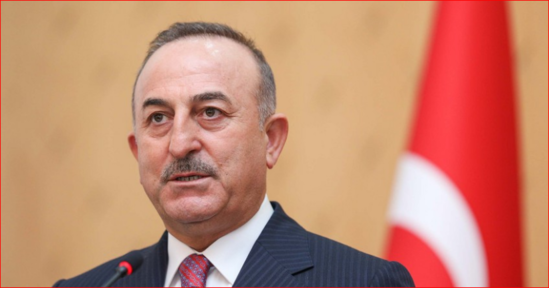 Türkiyə XİN başçısı qırğız həmkarı ilə müzakirə etdiyi məsələləri açıqlayıb