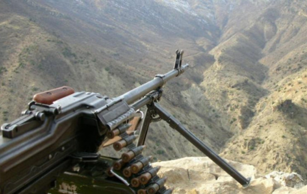 "Erməni mövqelərində baş verən son hadisələr hərbi-siyasi vəziyyətin nə qədər gərgin və absurd bir səviyyəyə çatdığını göstərir" - AÇIQLAMA