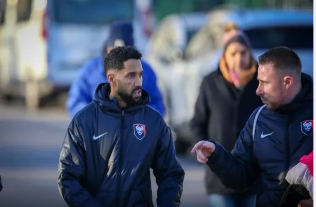 Kilian Mbappenin komandasının baş məşqçisi oldu