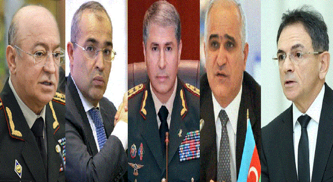 Azərbaycanda idman federasiyalarına rəhbərlik edən məmurlar - SİYAHI