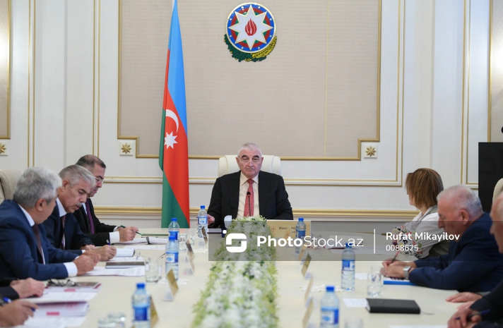 Mərkəzi Seçki Komissiyasının Müstəqil Media Mərkəzinə baxış keçirilib