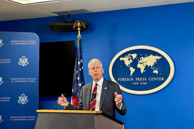 ABŞ-nin energetika naziri: Azərbaycanla əməkdaşlıqda yeni mərhələyə qədəm qoymuşuq