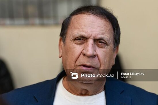 Mübariz Tağıyev: "Oqtayla yeni layihə üzərində işləyirdik, qismət olmadı"