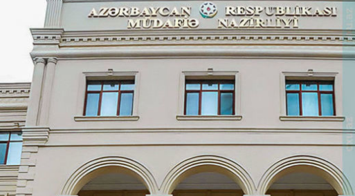 Qanunsuz erməni silahlı dəstələrinin fortifikasiya qurğuları quraşdırmaq cəhdinin qarşısı alındı