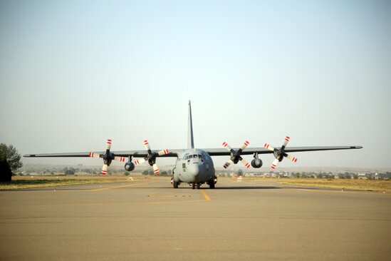 Türkiyə Hərbi Hava Qüvvələri təlim üçün Azərbaycana gəlib