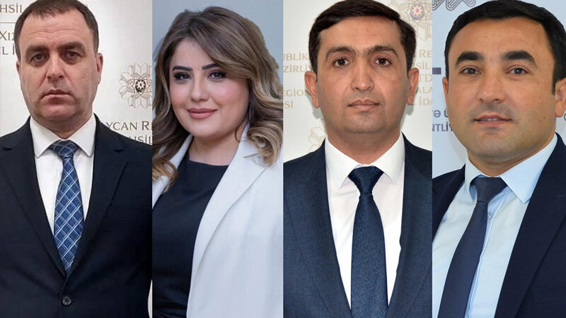 Bu idarələrə yeni müdir müavinləri təyin edildi (FOTO)