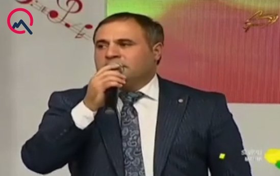 Azərbaycanda müğənni yol qəzasında öldü