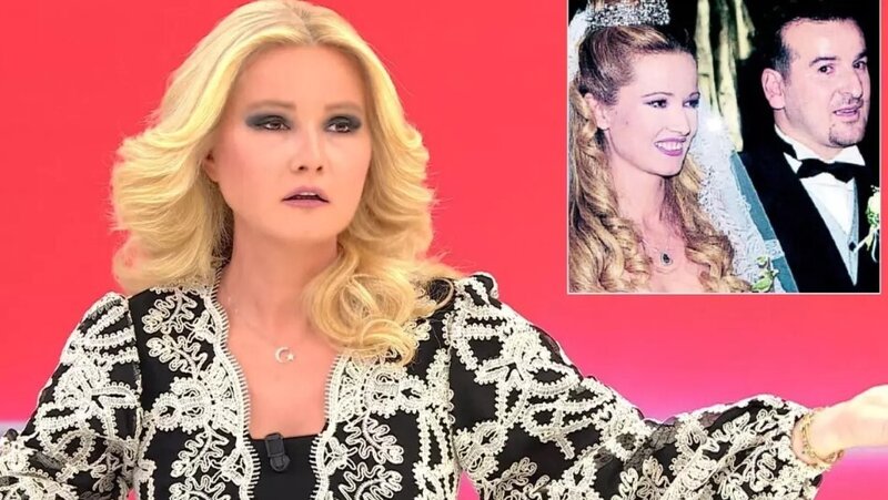 Keçmiş ərinin sözləri Müge Anlını əsəbiləşdirdi: "Artıq əl çək yaxamızdan"