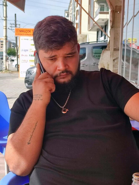 Balıq tutmaq üçün dənizə GETDİ, Yunanıstanda TAPILDI - FOTO