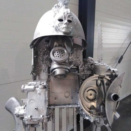 Rusiyada zibil muzeyi açılıb - FOTO