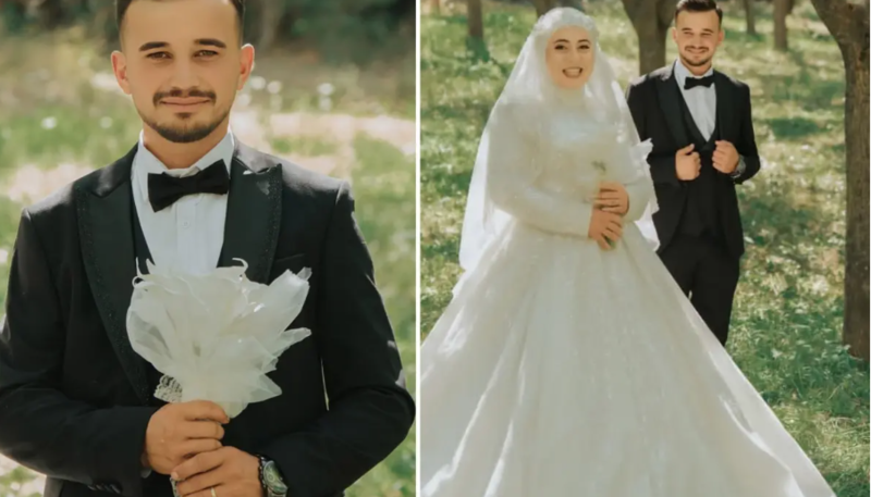 Öz toyunda qaynını öldürən qadın: "Heç nə xatırlamıram" - VİDEO