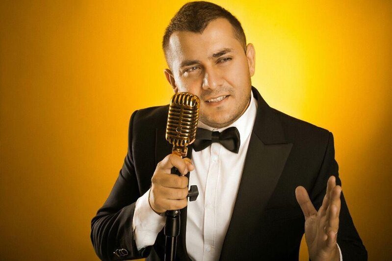 Bu müğənni Murad Arifin XALASI OĞLU İMİŞ - FOTO