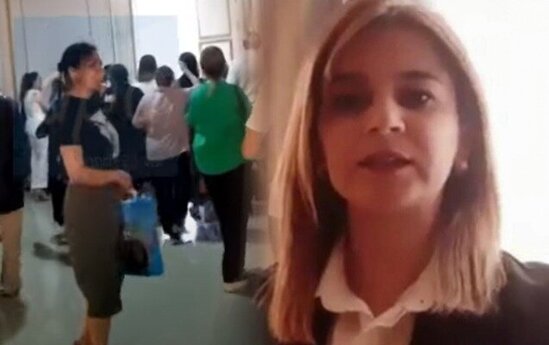 Mədəniyyət Nazirliyi musiqi məktəbindəki qalmaqalla bağlı araşdırma başlatdı - Video