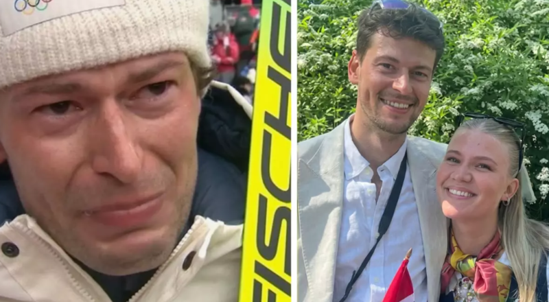 Olimpiya qalibi medal qazandıqdan sonra sevgilisini aldatdığını etiraf edib