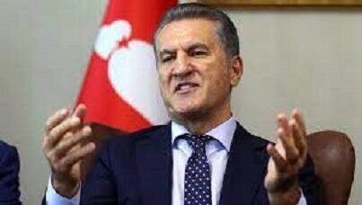 Afinada Türkiyə bayrağını qaldırdı - VİDEO