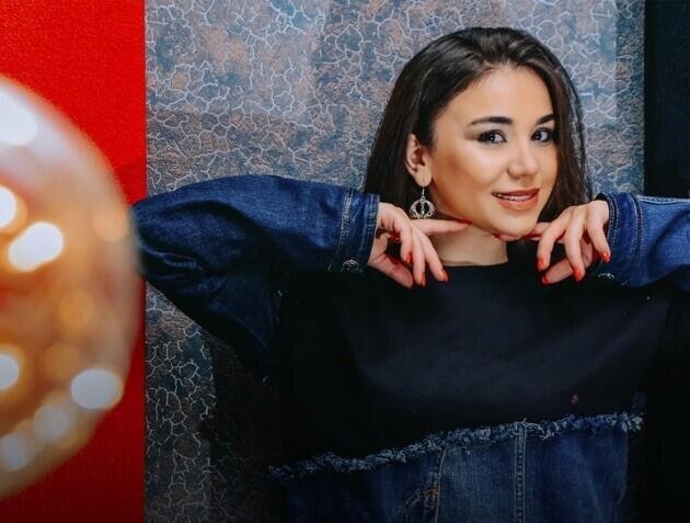 Müğənni ərindən ayrılan xanəndə hönkür-hönkür AĞLADI - VİDEO