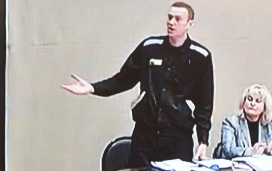 Navalnıy 9 il müddətinə HƏBS EDİLDİ