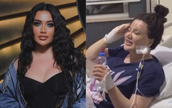 Aysel partlayış olan klubun rəhbərliyindən şikayətçidir