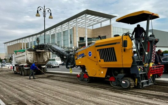 Bu küçədə hərəkət qismən məhdudlaşdırılacaq