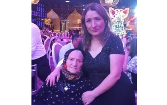 Ləman Ələşrəfqızının anası vəfat etdi