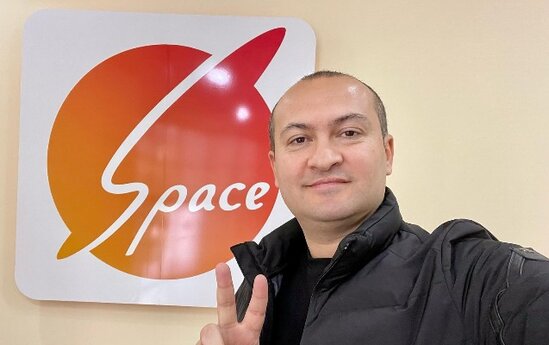 Turan "Space"dən getdi
