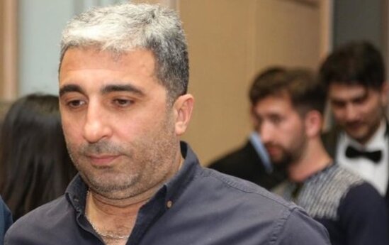 Rafael İsgəndərova AĞIR İTKİ