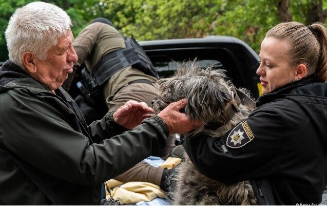 Müharibədən öncə burada 17 min nəfər yaşayırdı... - Təxliyə görüntüləri