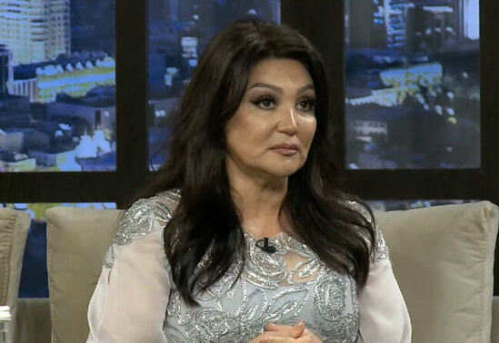 Nazpəri Dostəliyeva oğlunun son istəyindən DANIŞDI - VİDEO