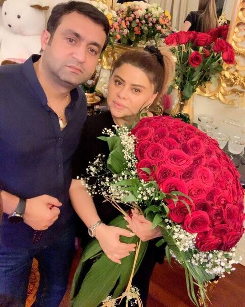 Nigarın ikinci övladı olacaq - FOTO