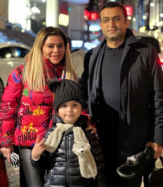 Nigarın ikinci övladı olacaq - FOTO