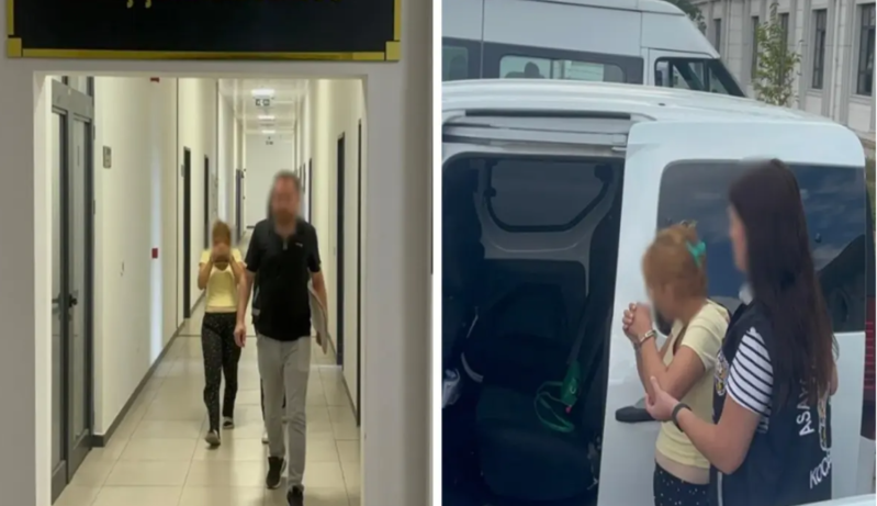 300 minlik qızıl-zinət əşyası oğurlayan dəstə saxlanıldı