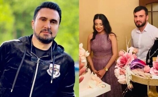 Nadirin oğlunun qapalı toyundan İLK VİDEO