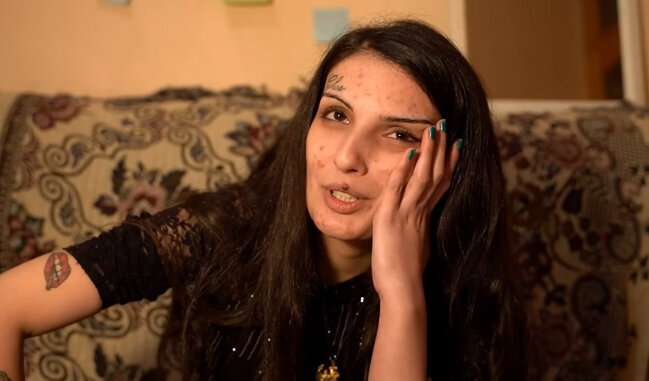 Narkomaniyanın məhv etdiyi Lalə danışdı: "Bunu istifadə edəndən..." - VİDEO