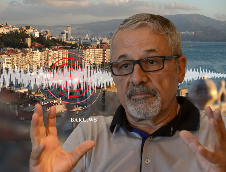 22 saat ara ilə baş verən zəlzələlərlə bağlı Naci Görürdən açıqlama: Kiçikdir, amma…