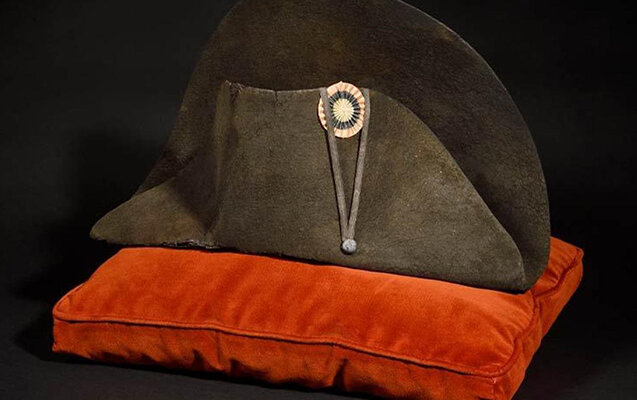 Napoleonun papağı rekord məbləğə satıldı