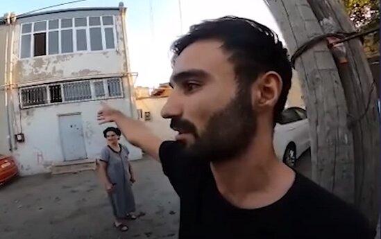 "Gecə-gündüz burada narkotik satışı gedir" - Sakinlər etiraz edir + Video