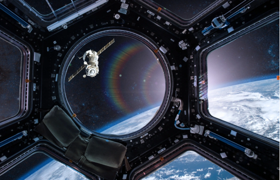 NASA astronavtı Beynəlxalq Kosmik Stansiyada gördüklərindən danışdı