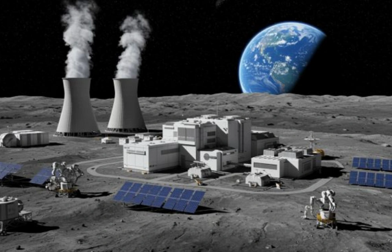 NASA Aya nüvə reaktoru yerləşdirməyə hazırlaşır