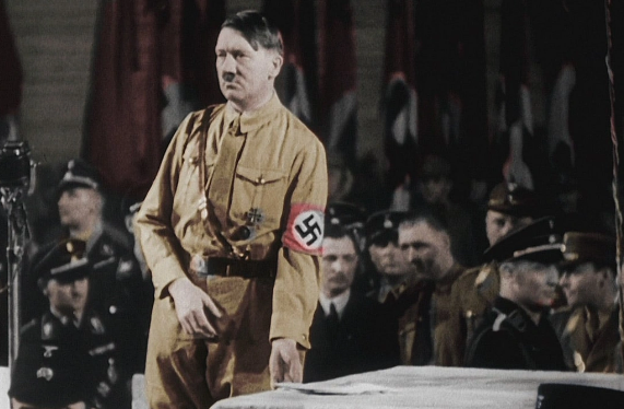 Cəngəlliklərdə nasist izi: Argentinada Hitlerin gizli bunkeri aşkar edildi