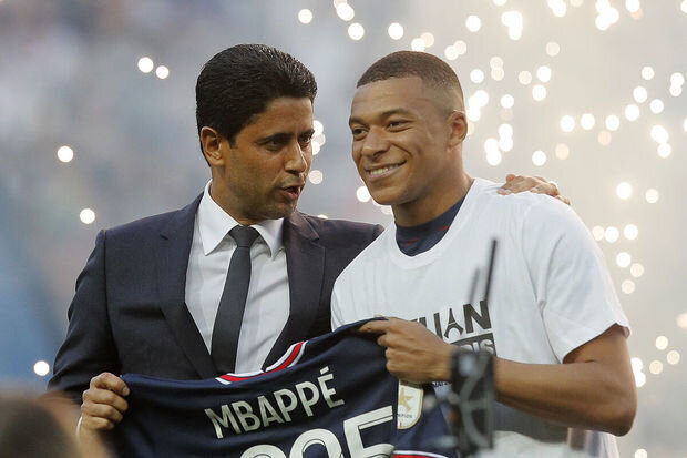 Mbappe vədinə xilaf çıxdı