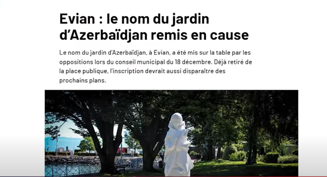 Fransadan Xurşidbanu Natəvana HÖRMƏTSİZLİK - VİDEO