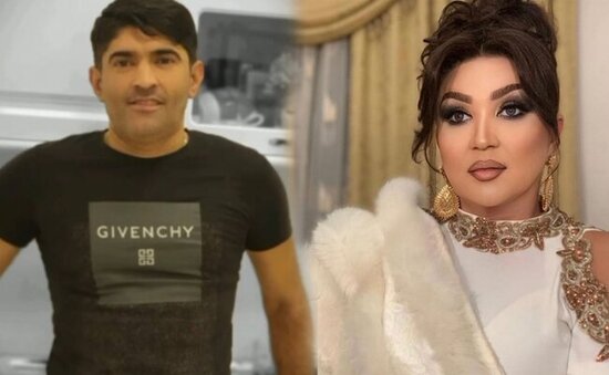 Nazpəri nəvəsi ilə görüşə bilmir