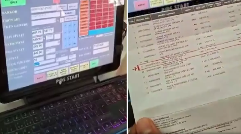 Market 8 manatlıq yağı 23 manata satdı - Nazirlik araşdırma başlatdı - VİDEO