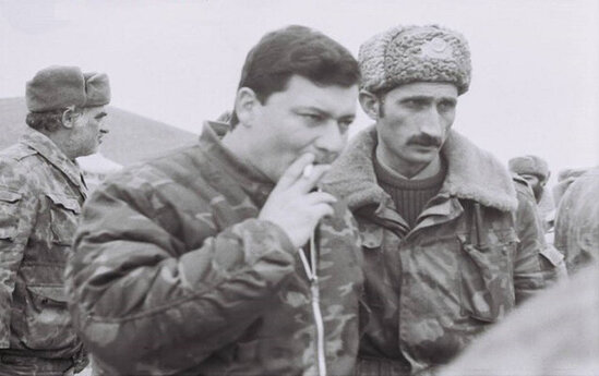 "Nəcməddin Sadıkovun dövlətə xəyanətə görə tutulması üçün qərar verilmişdi"