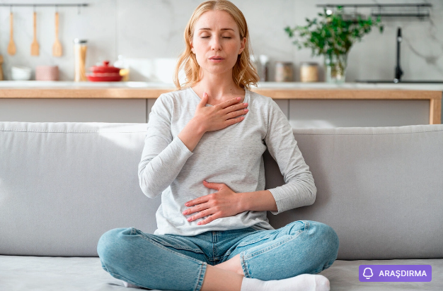 Xüsusi nəfəsalma üsulu şiddətli ağrıları yüngülləşdirə bilər?